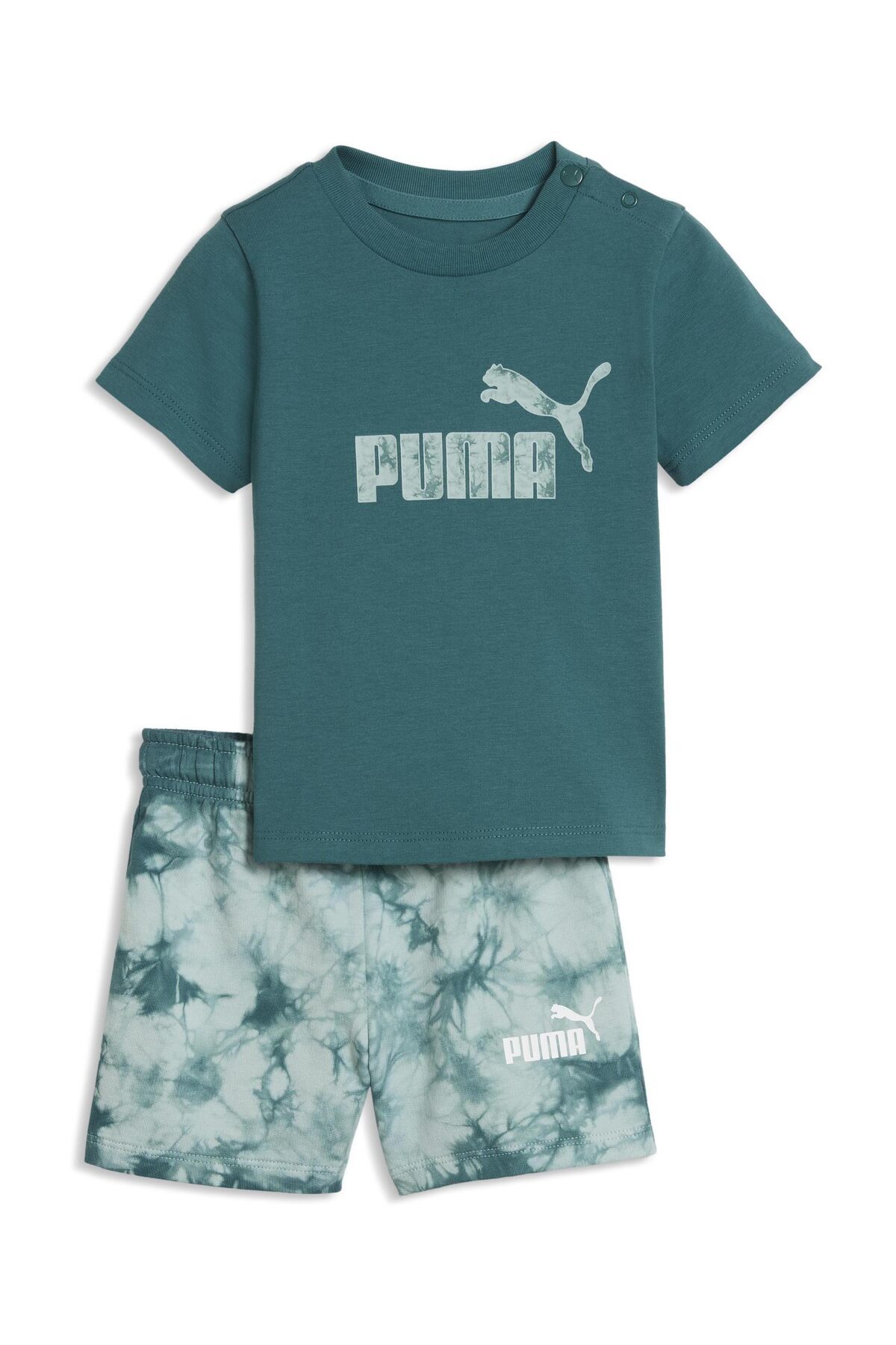 Puma Młodzież, niemowlęta, przedszkolaki; mężczyźni, kobiety; garnitury dzian...
