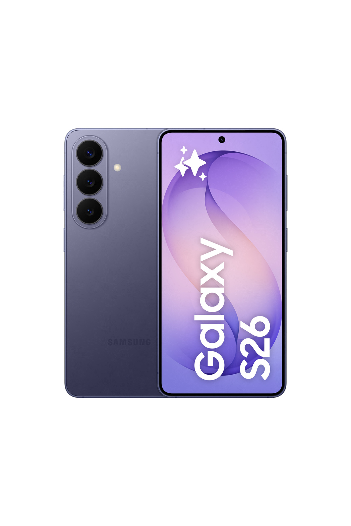 Samsung Galaxy S26 12GB/256GB Kobalt Mor