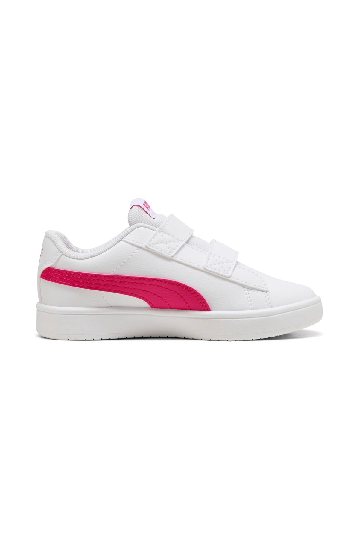 Rickie Classic V PS Puma پوما White-PUMA اورجینال - تصویر 3