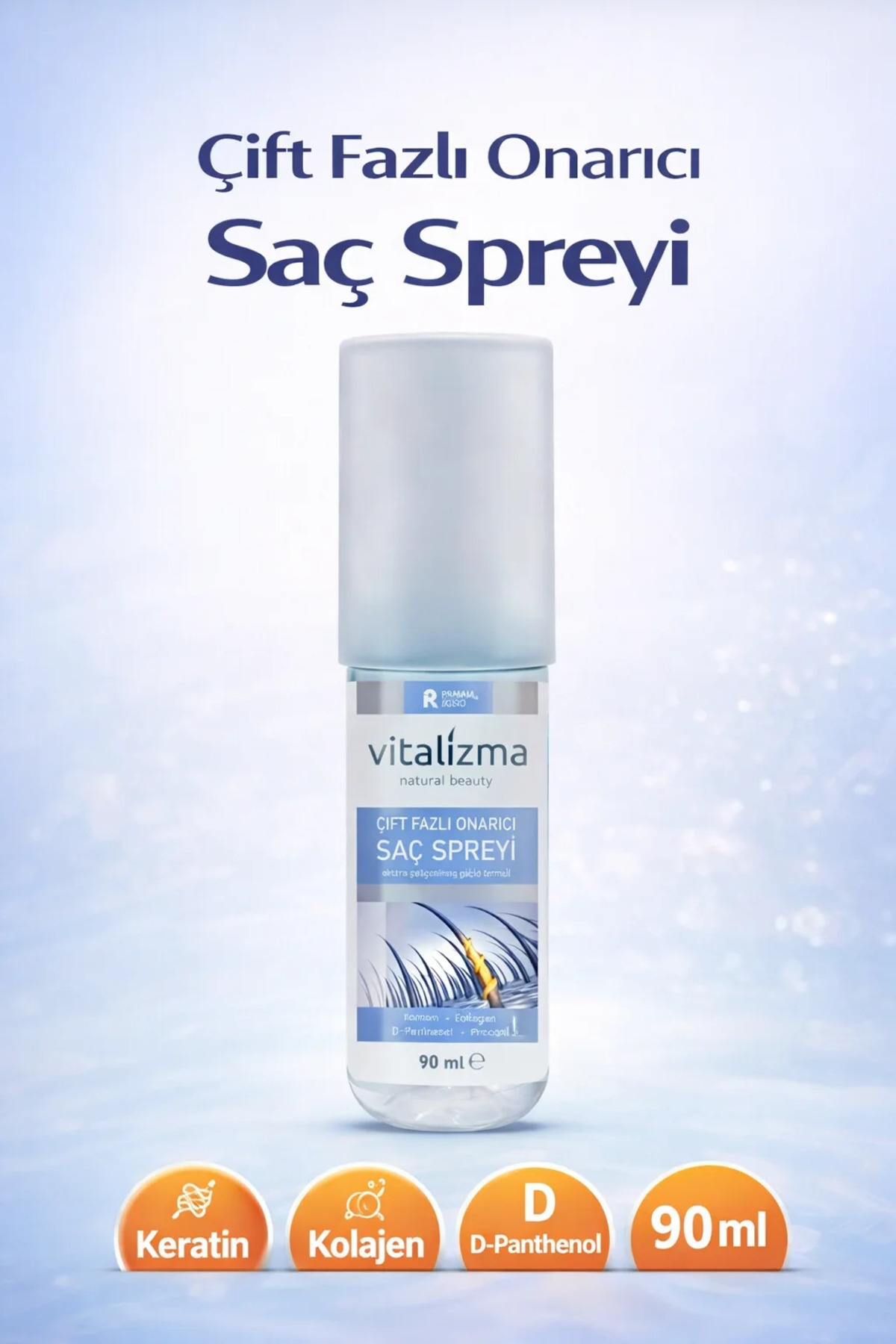 Vitalizma Çift Fazlı Onarıcı Saç Spreyi — v3