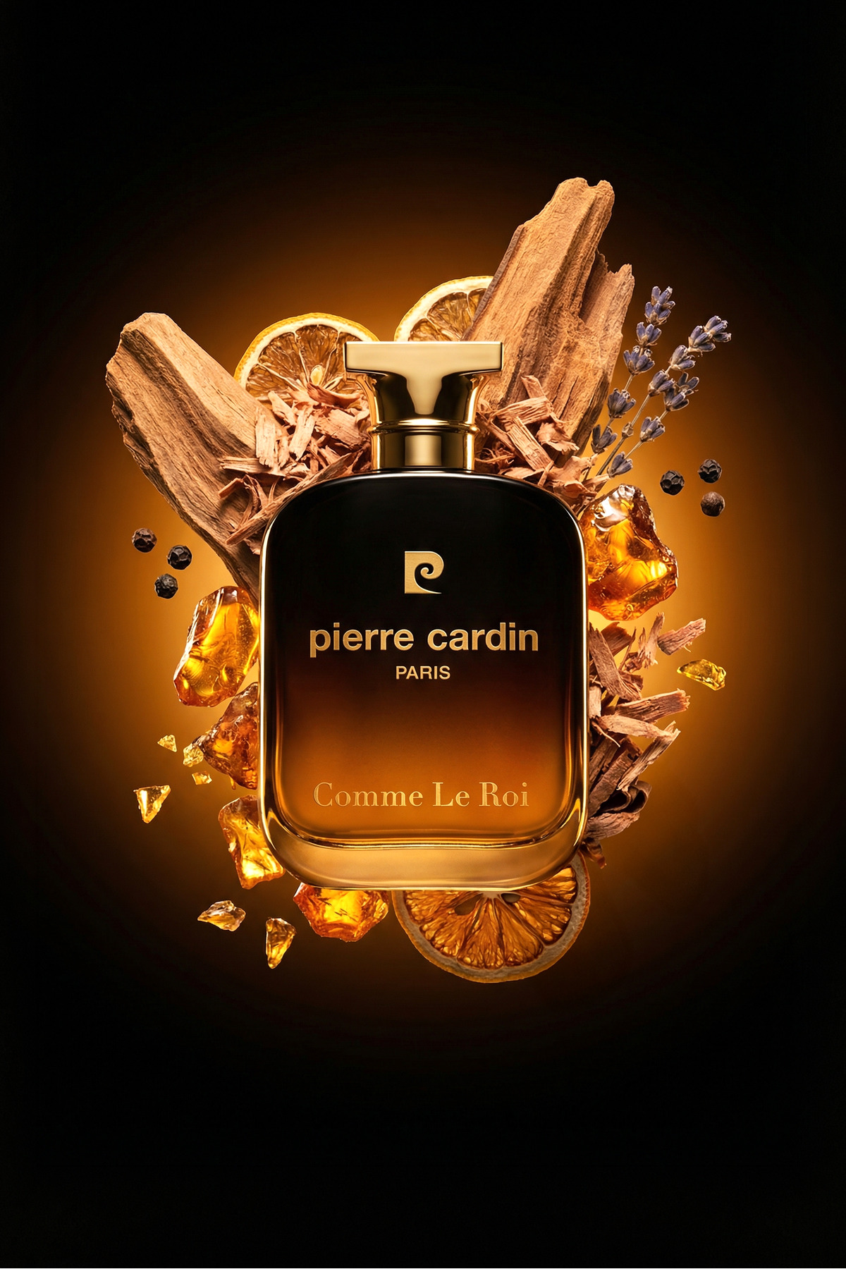 عطر مردانه | پیر کاردین Pierre Cardin TYC00456213398 - تصویر 2