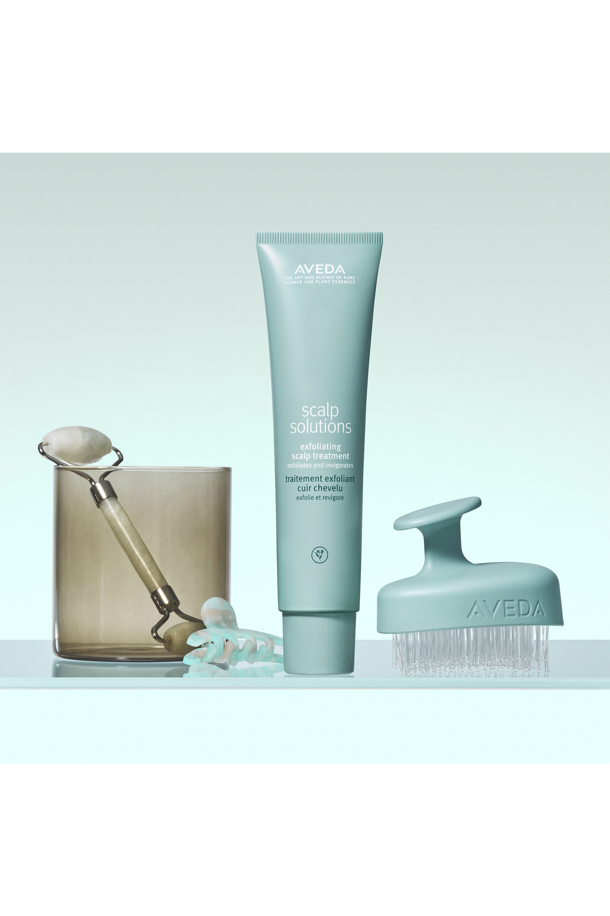Scalp Solutions Saç Derisi Için Masaj Aleti — زرد P1902S9449 — تصویر 3 از 7