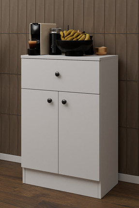 Skandi homeworks Sole Kapaklı Çok Amaçlı Dolap