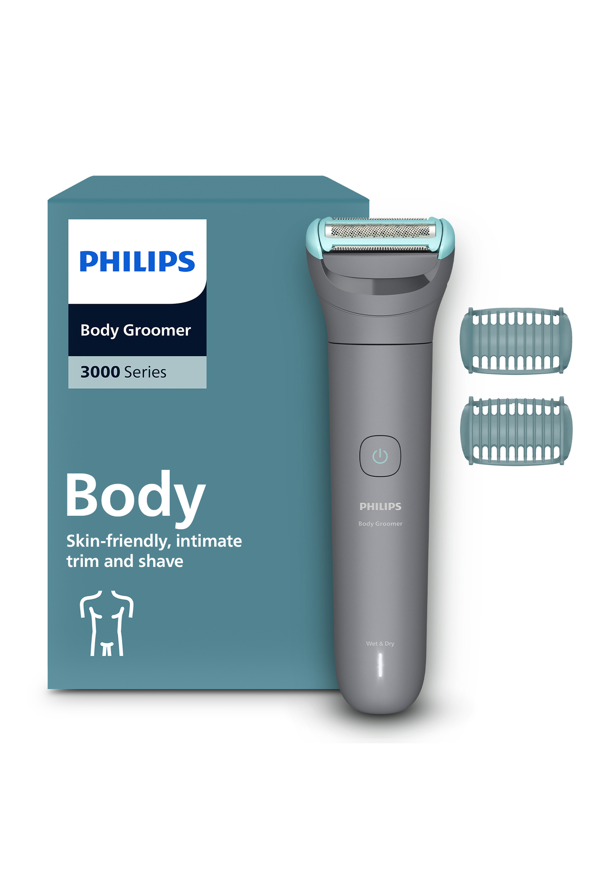 Philips BG3480/15 Bodyshaver Vücut Traş Makinesi - Fiyatı, Yorumları