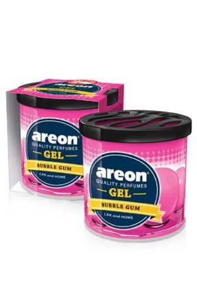 Areon Gel Can Bubble Gum Bardaklık Oto Araç Kokusu