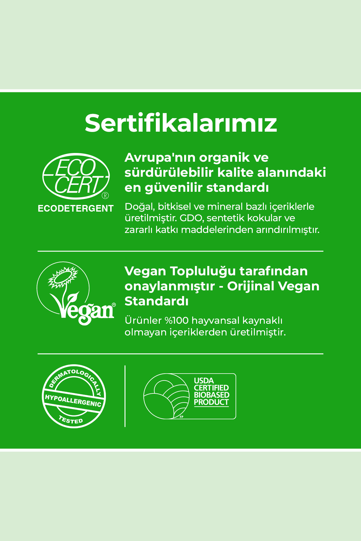 Just Green Organic Bebek Çamaşır Deterjanı,baby Çamaşır Temizleyici,bebekler Için %100 Doğal Ve Hassas Temizlik,1500 ml fotoğrafı 4 (önizleme)