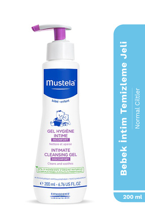 Mustela Gel Hygiene Intime Jel 200 ml