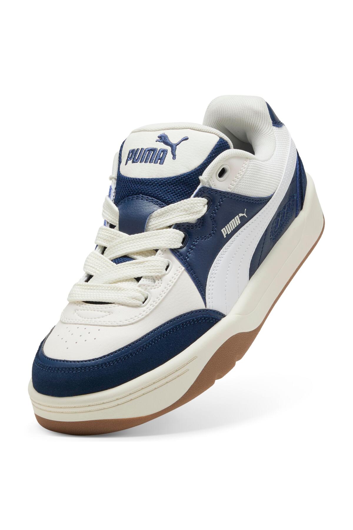 کفش Puma پوما ورزشی پارک لایف استایل SK8 Unisex اورجینال - تصویر 4