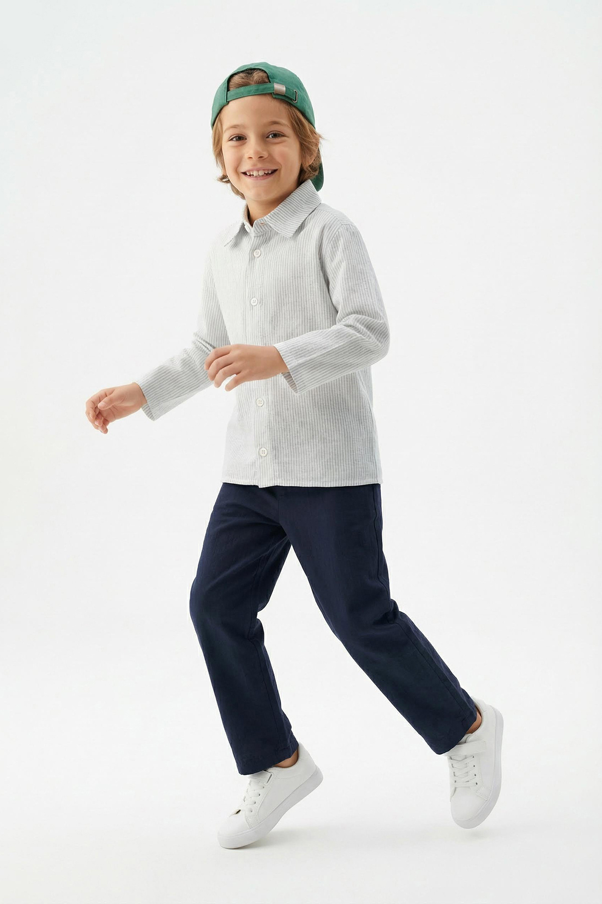 djeciji-komplet-za-djecake---kosulja-i-pantal