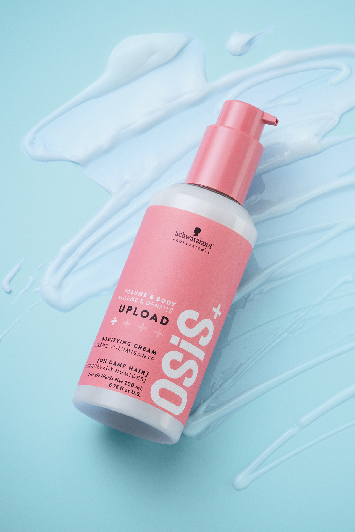 Upload Bodifying Cream Hacim Veren hacimlendirici Şekillendirici Saç Kremi 200 ml — TYC63UBQ0N169632436890230 — تصویر 3 از 4