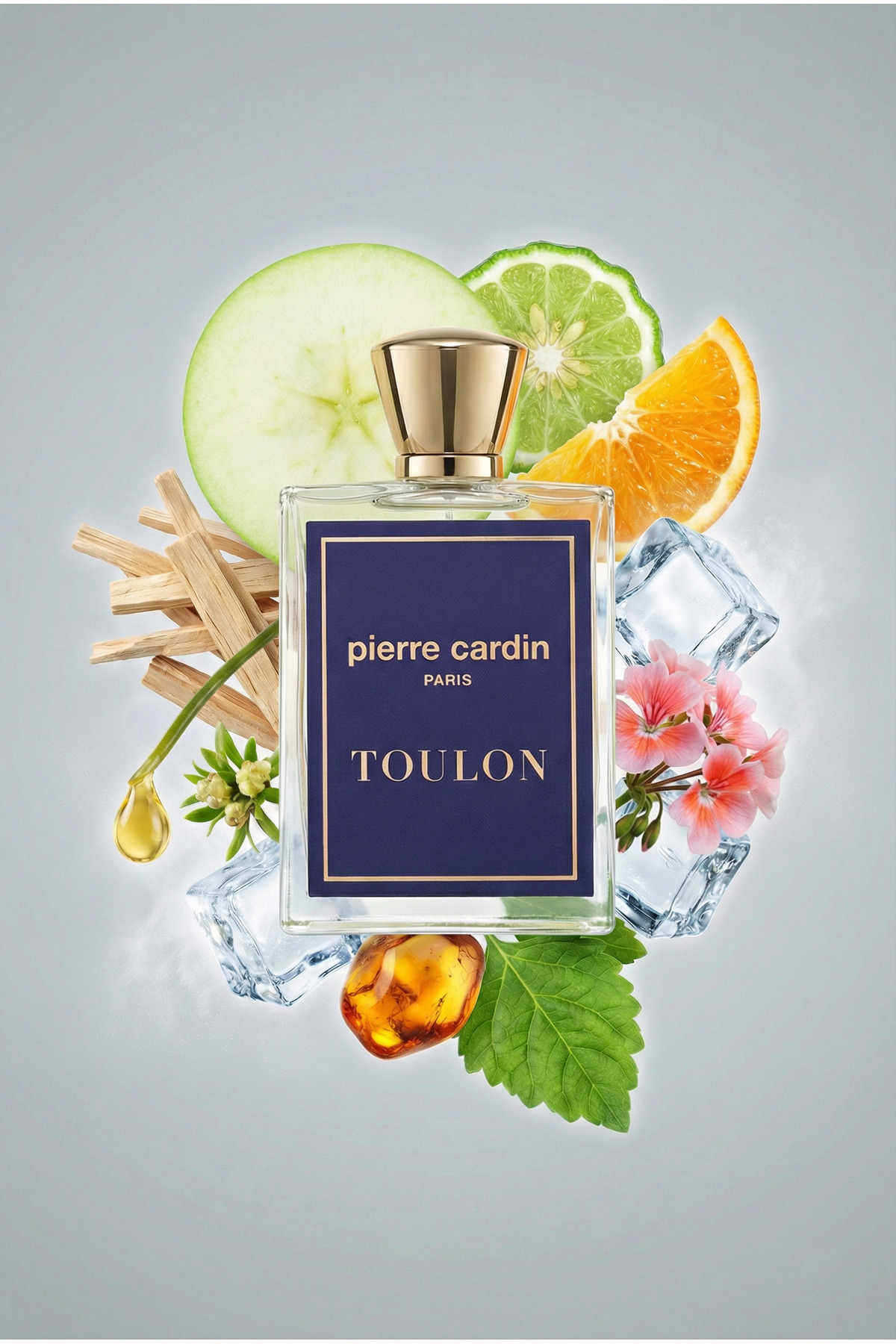 عطر مردانه    | پیر کاردین Pierre Cardin PCCB0006 - تصویر 2