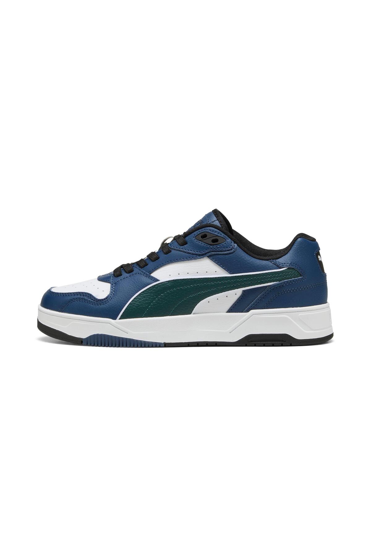 Rbd Break Low Unisex Sneaker Shoes White 40258603 Puma پوما اورجینال - تصویر 29