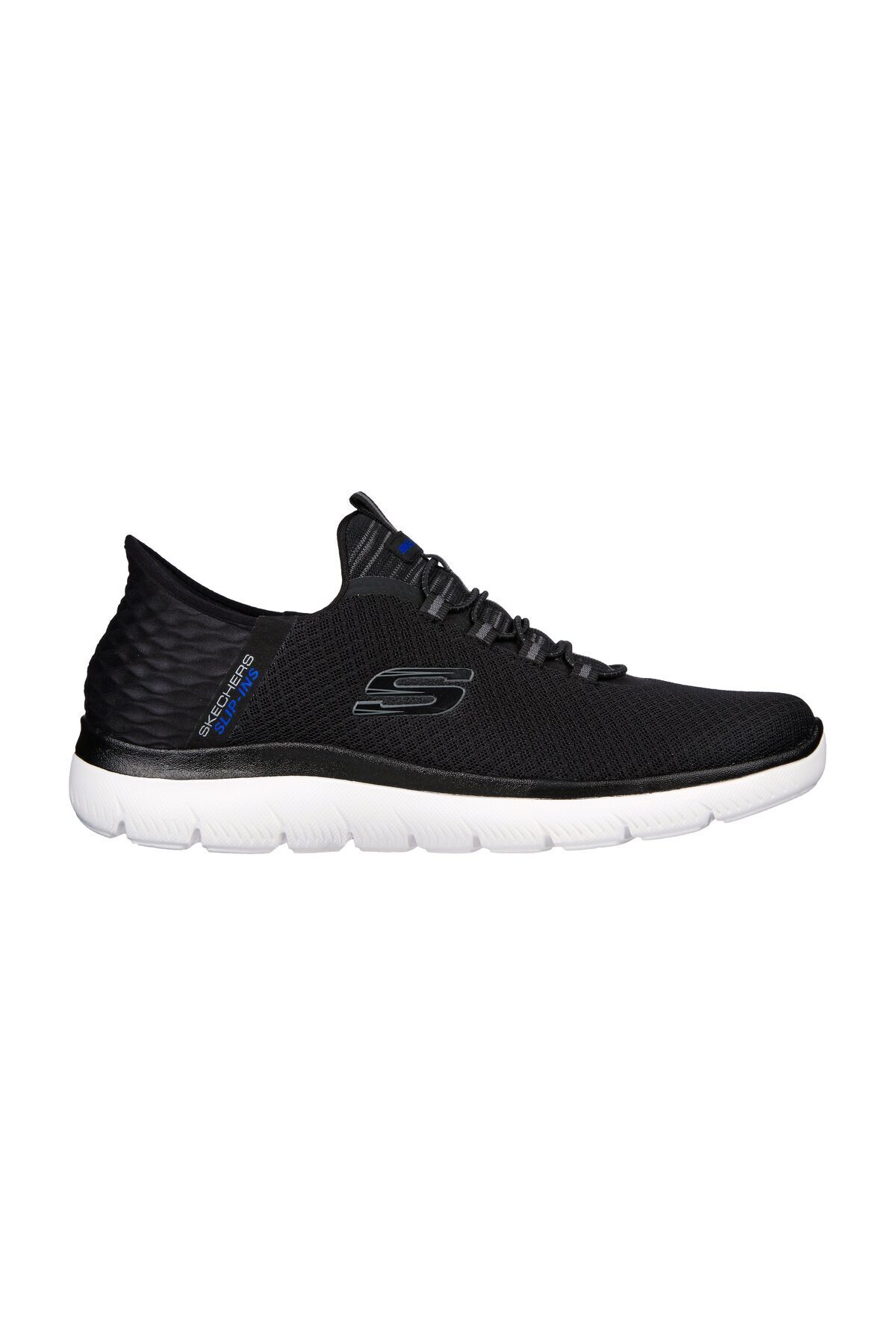 SKECHERS Кросівки чоловічі чорні