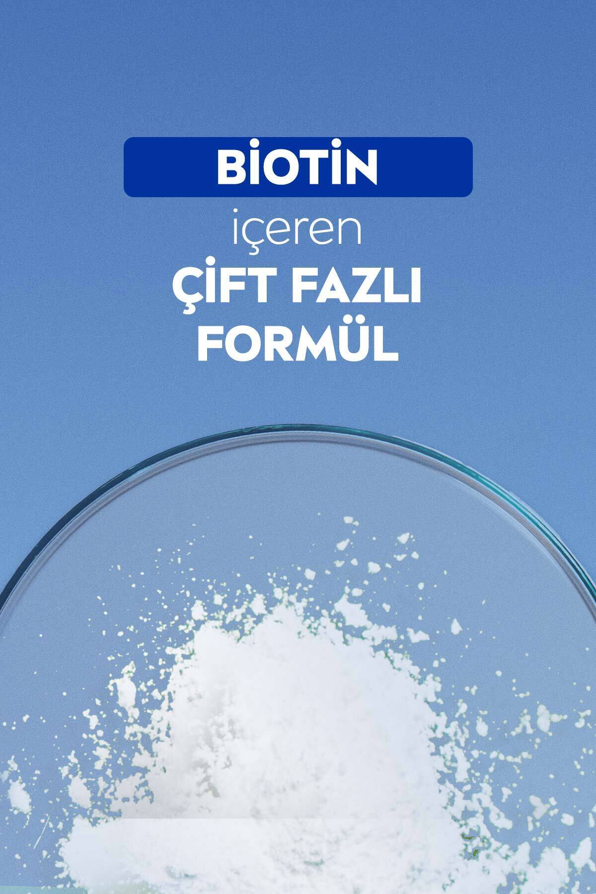 Çift Fazlı Göz Makyaj Temizleyici 125 ml,Biotin,Kirpik Bakımı,Suya Dayanıklı Maskara ve Makyaj — 13477 — تصویر 6 از 9