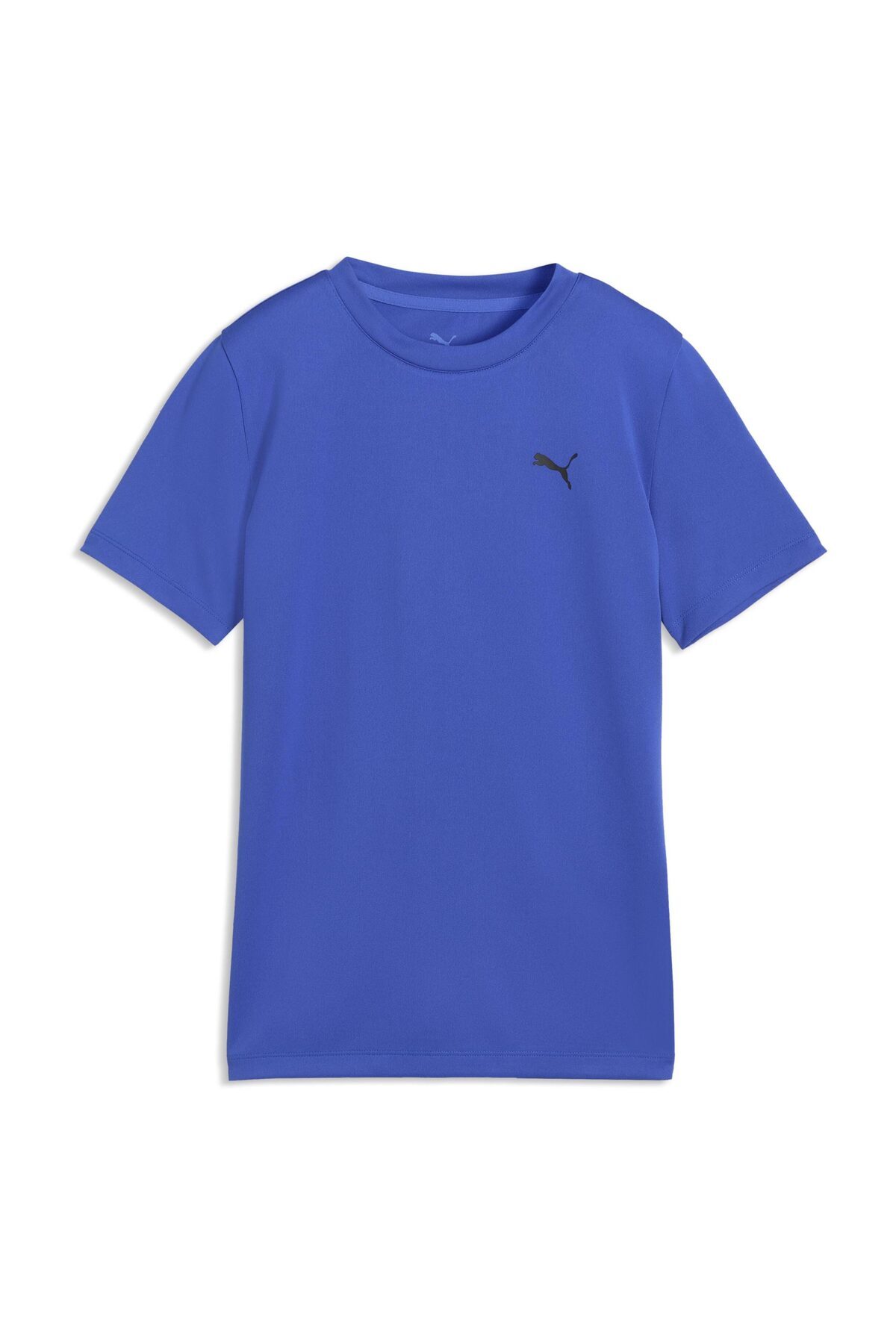 Puma Jugend, Kleinkind, Vorschule; Männlich, Weiblich; T-Shirts; Normal-Kurza...