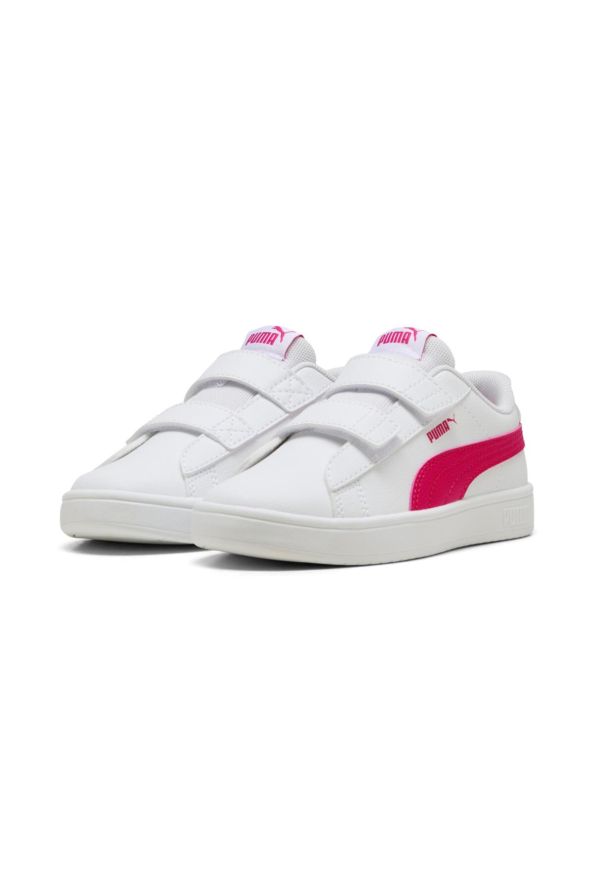 Rickie Classic V PS Puma پوما White-PUMA اورجینال - تصویر 5