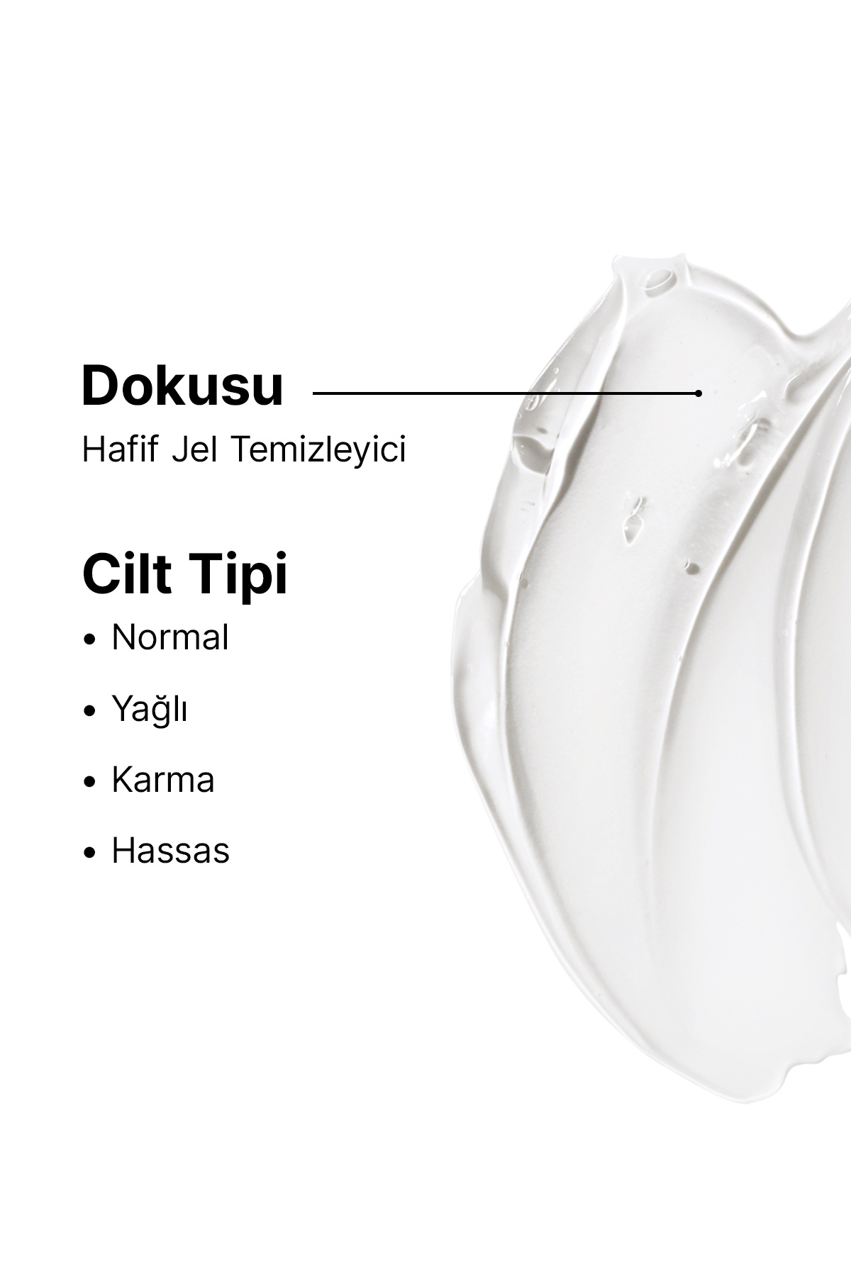 Simply Clean Cilt Temizleme Jeli 195 ml — 3337875888080 — تصویر 4 از 6