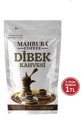 Mahbuba Dibek Kahvesi 150gr