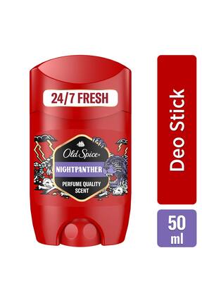 Old Spice Stıck Nıght Panther 50 ml