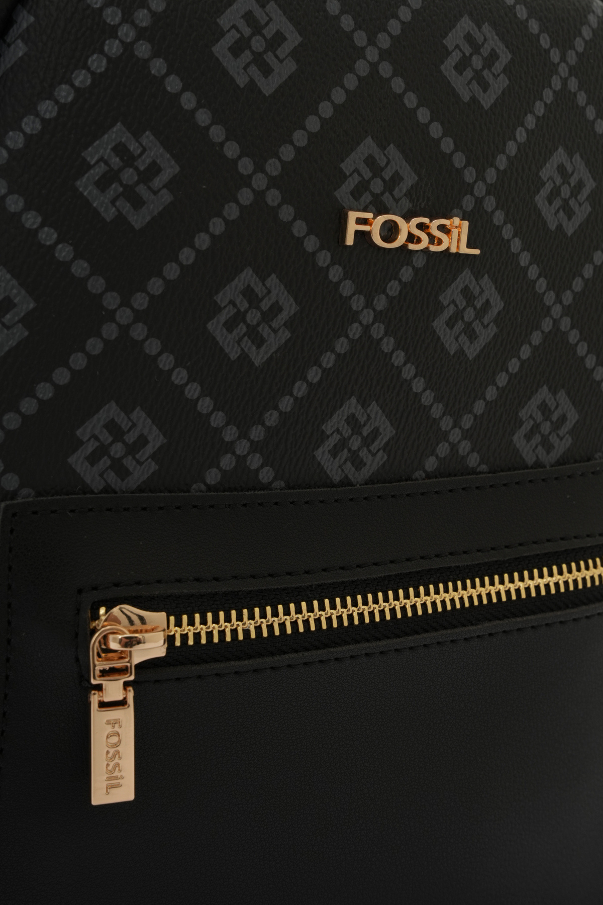 کوله‌پشتی Fossil زنانه قهوه ای 05FO25K5101 اورجینال - تصویر 9