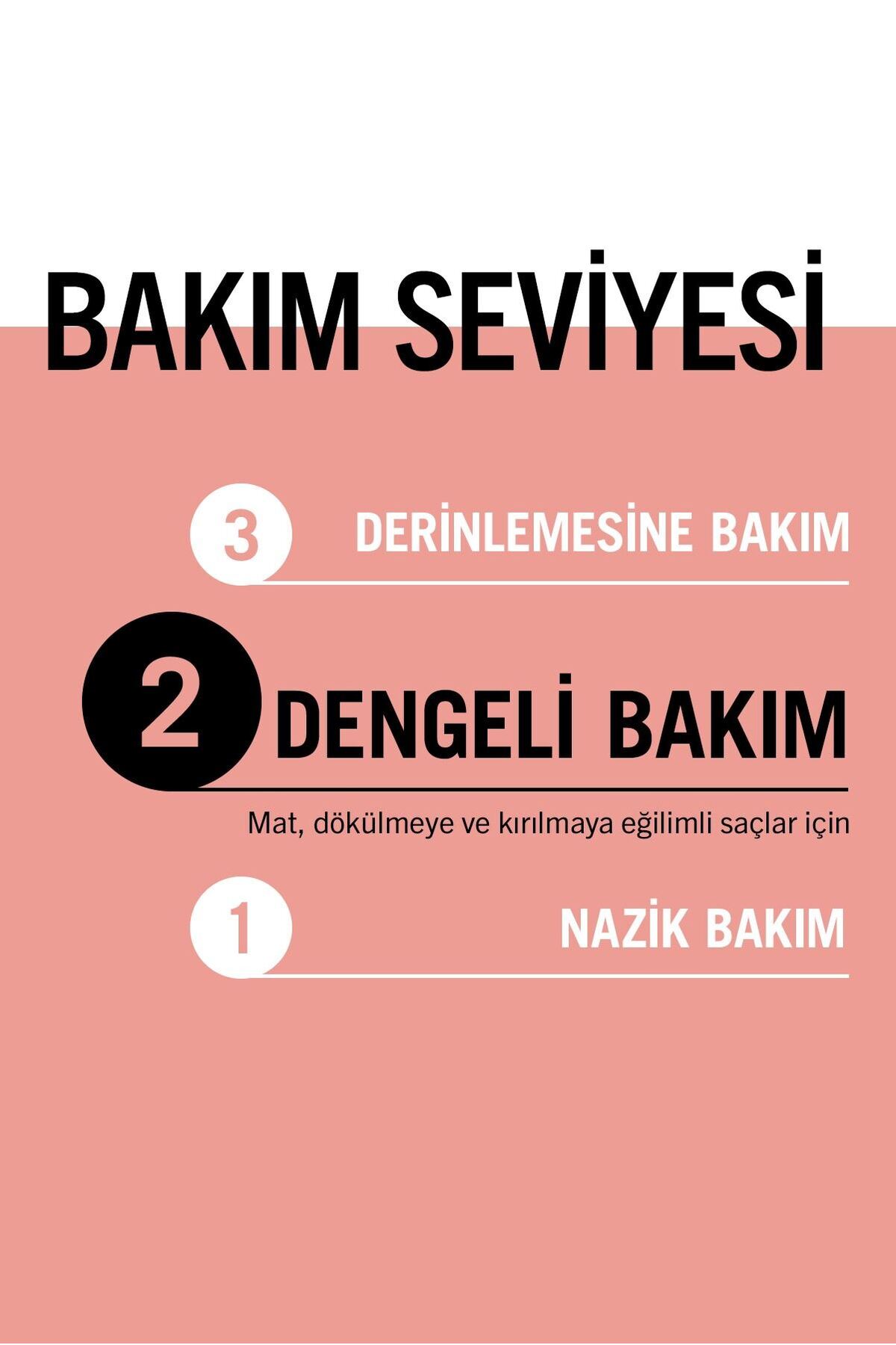 Split Hair Miracle Saç Kremi 360 ml X 3 Adet — SET.HNKL.2454 — تصویر 2 از 8