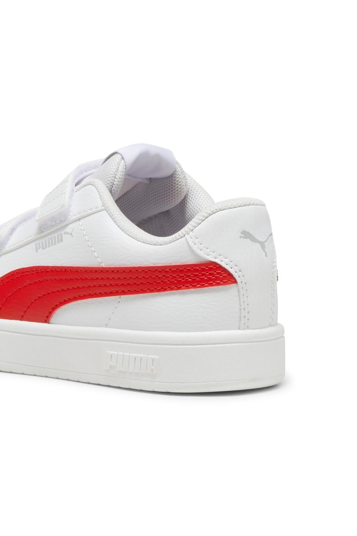 Rickie Classic V PS Puma پوما White-For اورجینال - تصویر 6