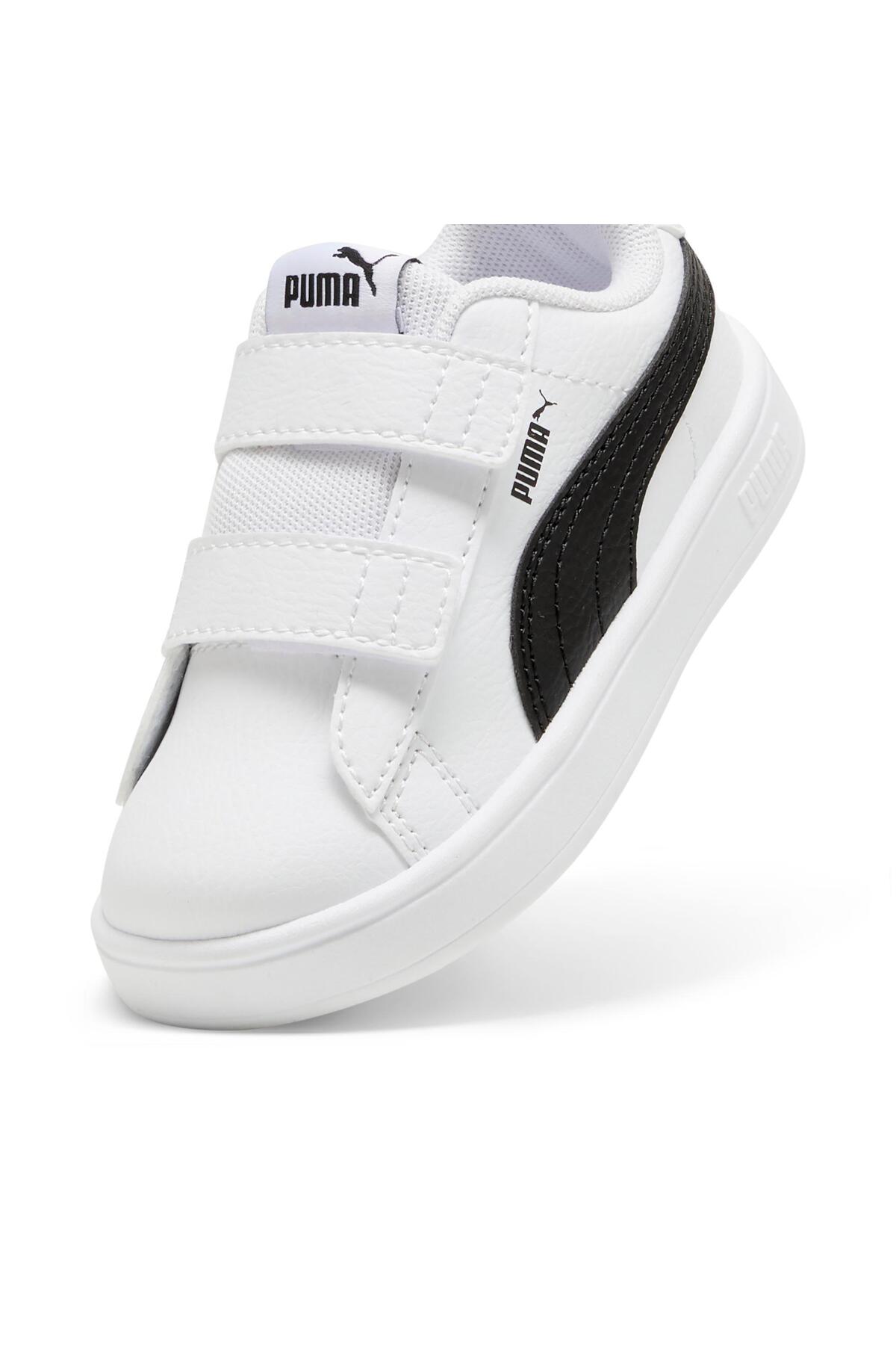 Rickie Classic V Inf Puma پوما White-PUM اورجینال - تصویر 4