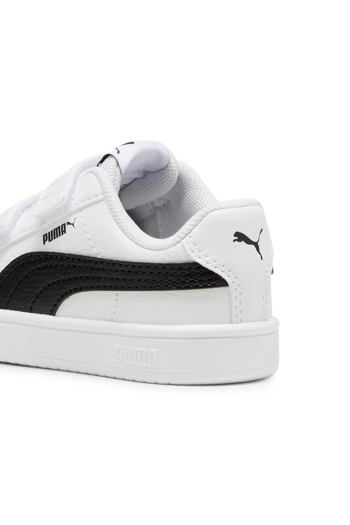 Rickie Classic V Inf Puma پوما White-PUM اورجینال - تصویر 5
