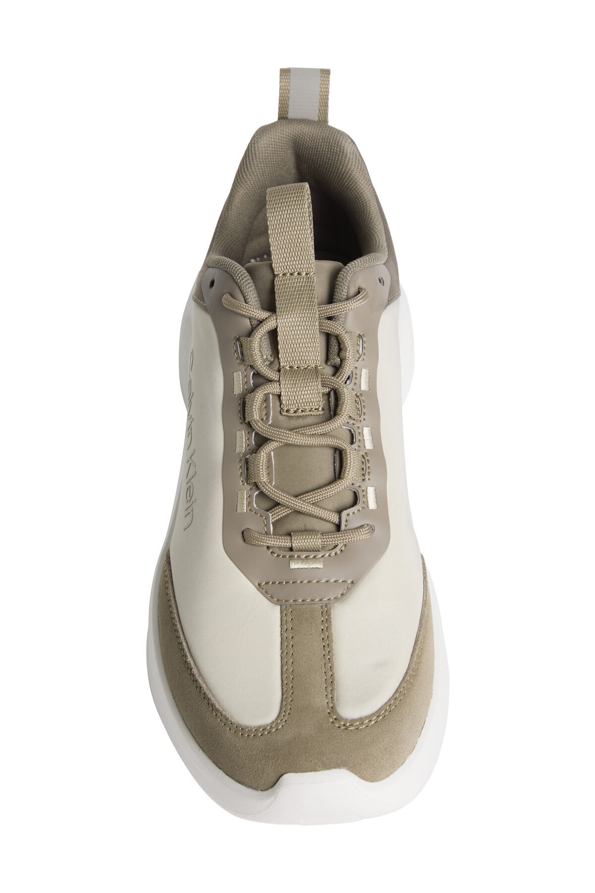 کفش Calvin Klein کالوین کلاین ورزشی مردانه سبک Eva Runner اورجینال - تصویر 4