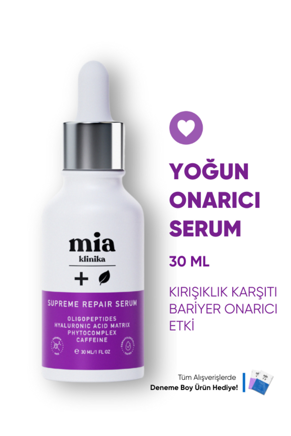 Azelaik Asit ve Karşıtı Onarıcı Serum İkili Set — 253528712 — تصویر 2 از 5