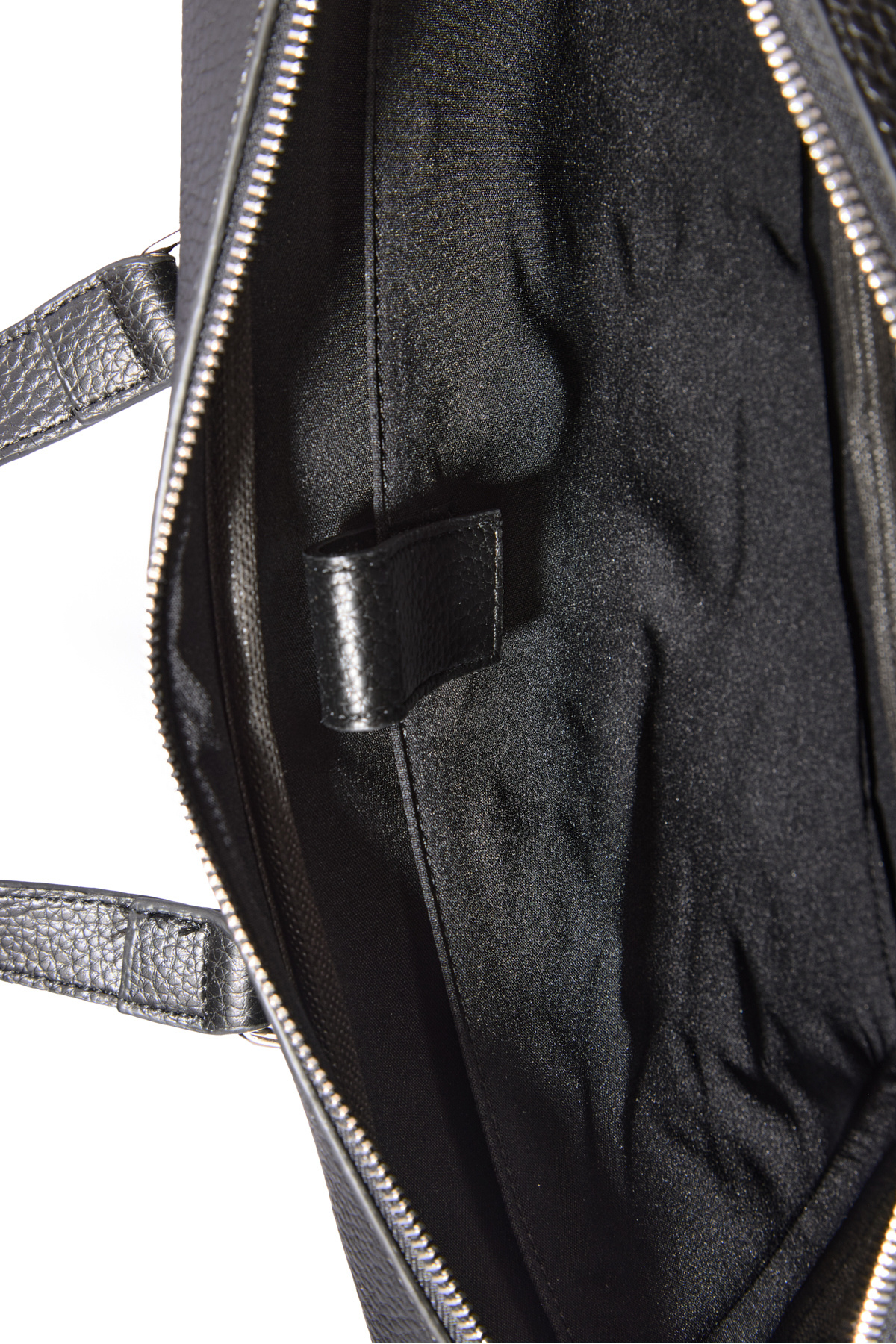 Pierre Cardin  Siyah Erkek Ayarlanabilir Çıkarılabilir Kordonlu Valiz Sabitlemeli Laptop Evrak Çantası 01PC001116 - Görsel 6