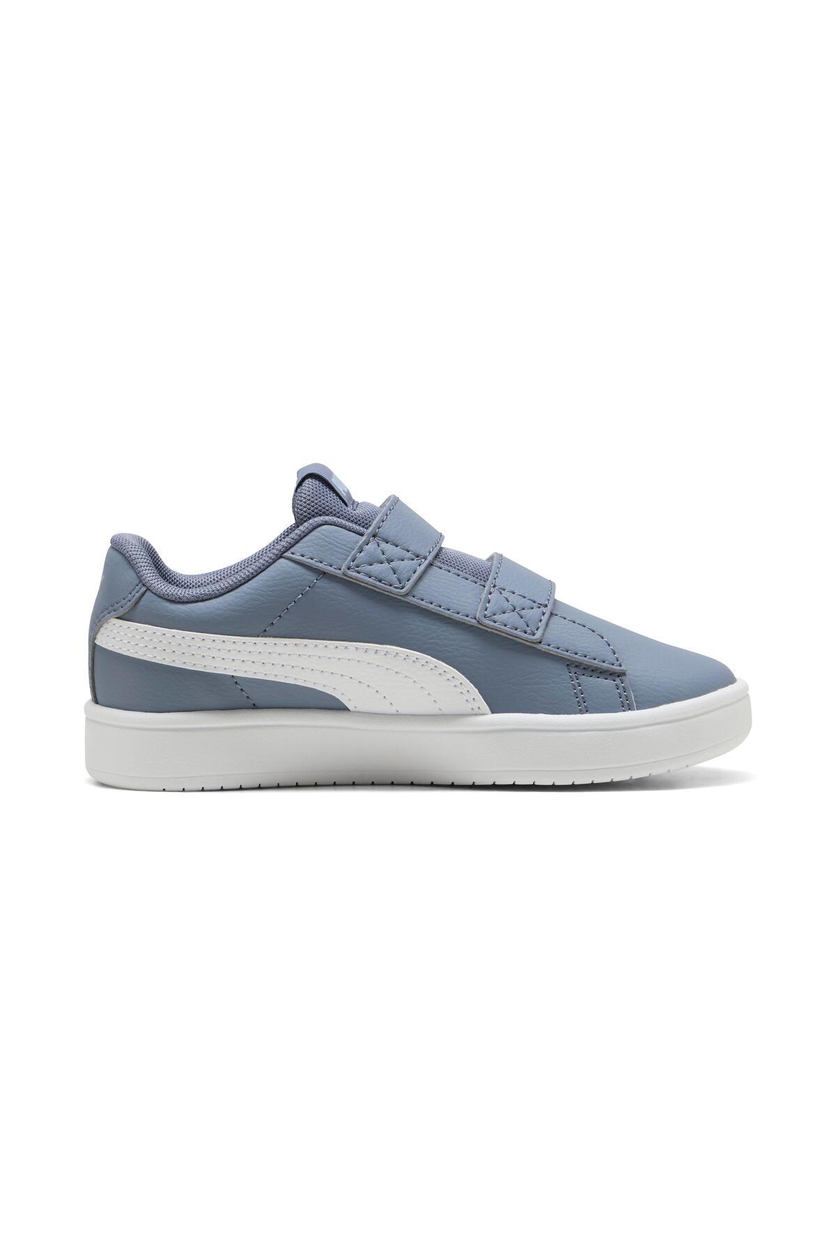Rickie Classic V PS Grey Sky-PUMA W Puma پوما اورجینال - تصویر 3