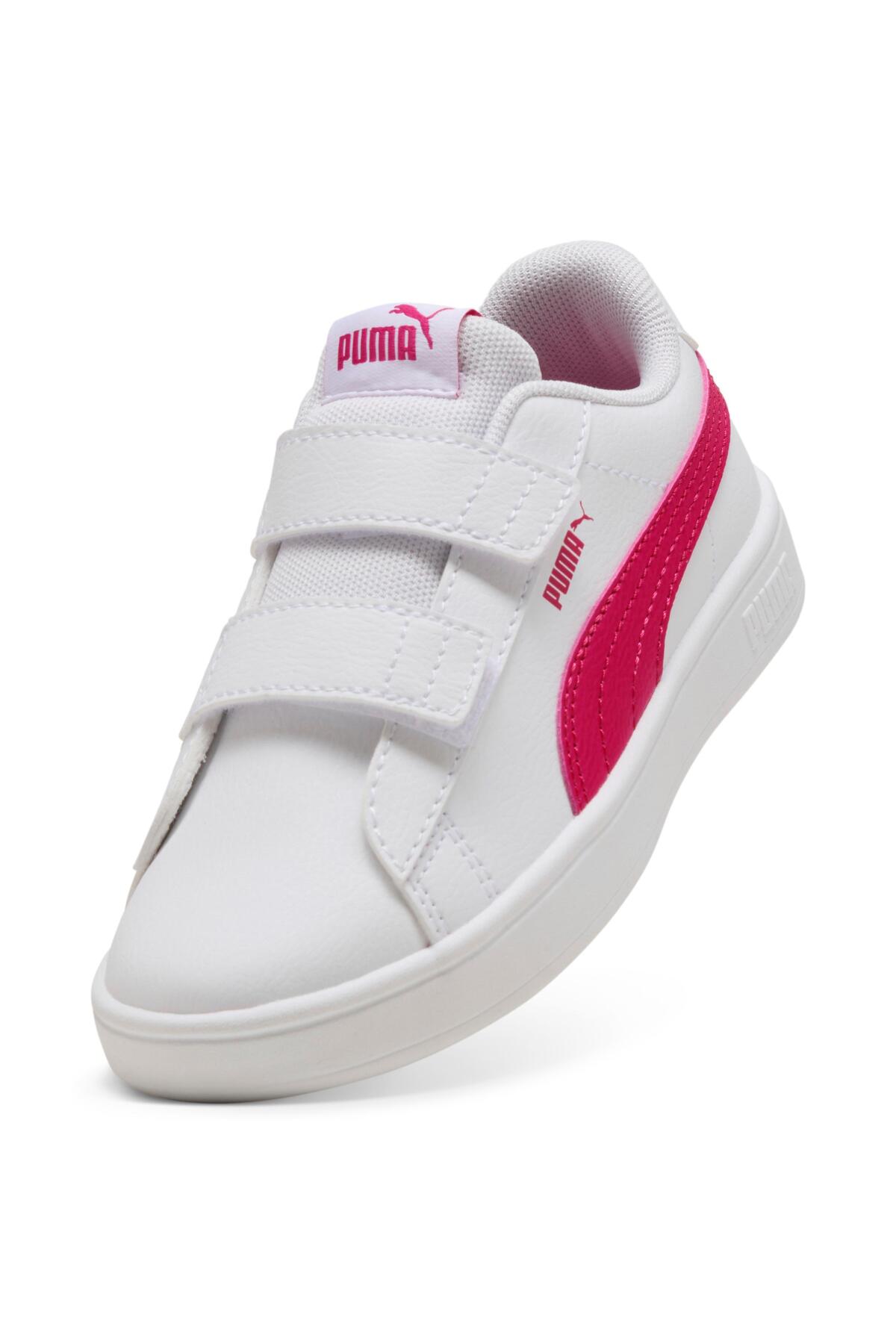 Rickie Classic V PS Puma پوما White-PUMA اورجینال - تصویر 4