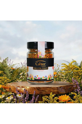 cahter Organik Kuru Polen 200 GR