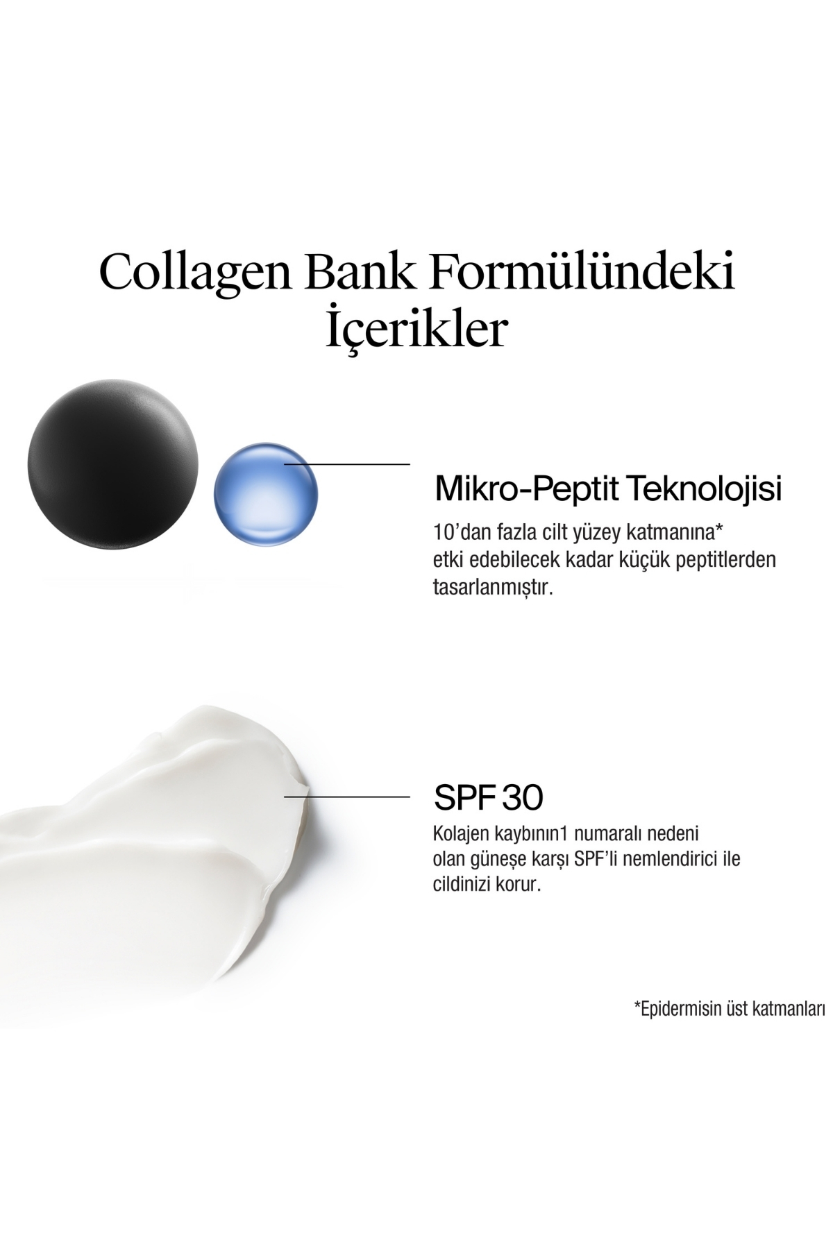 Collagen Bank SPF30 Nemlendirici Gündüz Kremi 50 ml — 3574661840376 — تصویر 5 از 6