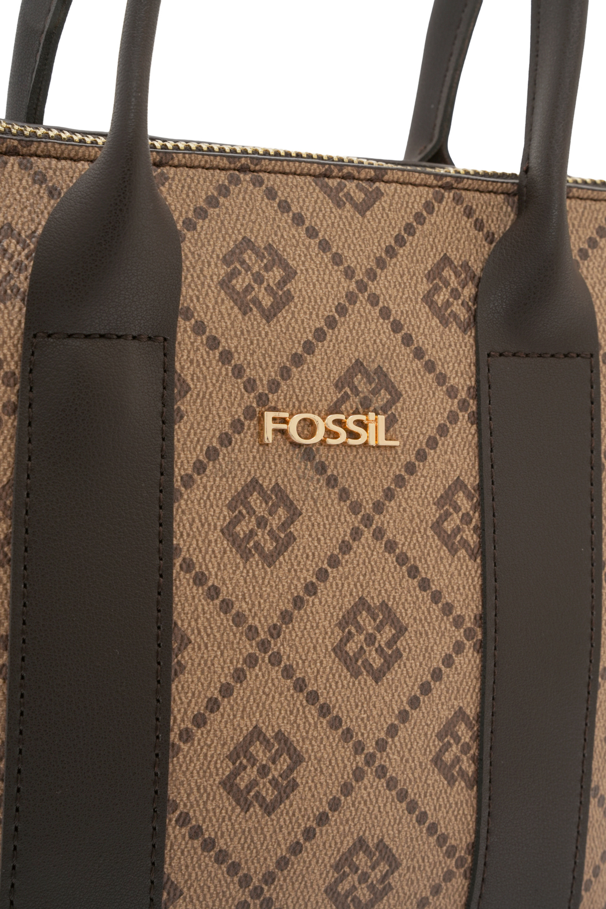 کیف Fossil دستی و صلیب شانه زنانه 05FO25K5100 اورجینال - تصویر 4