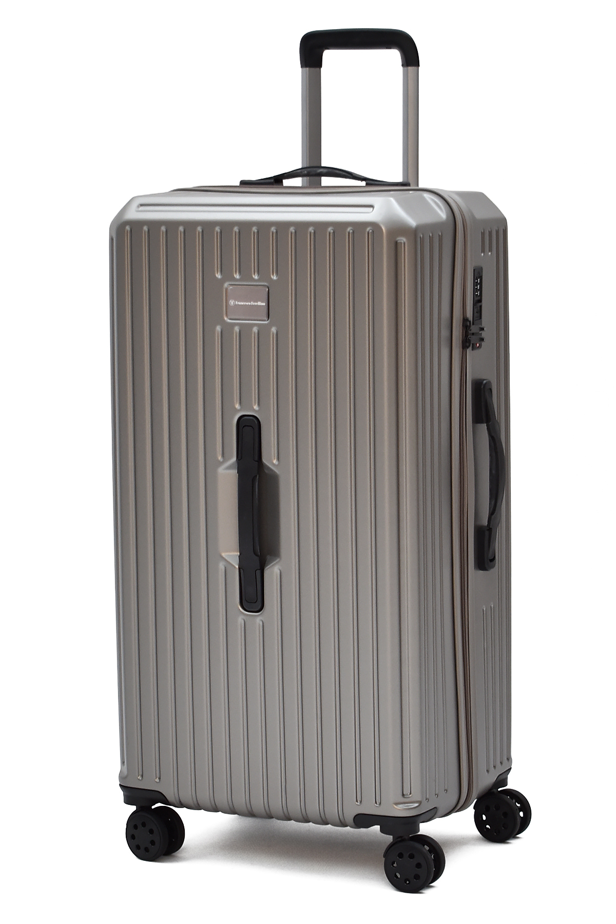 Francesco Ferellino Oversized Pro Abs Luggage V010706