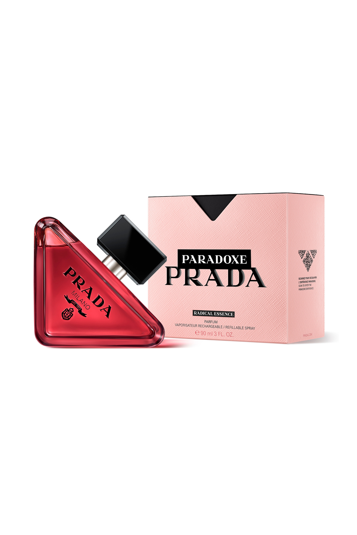 عطر زنانه پارادوکس رادیکال اسنس 90ml