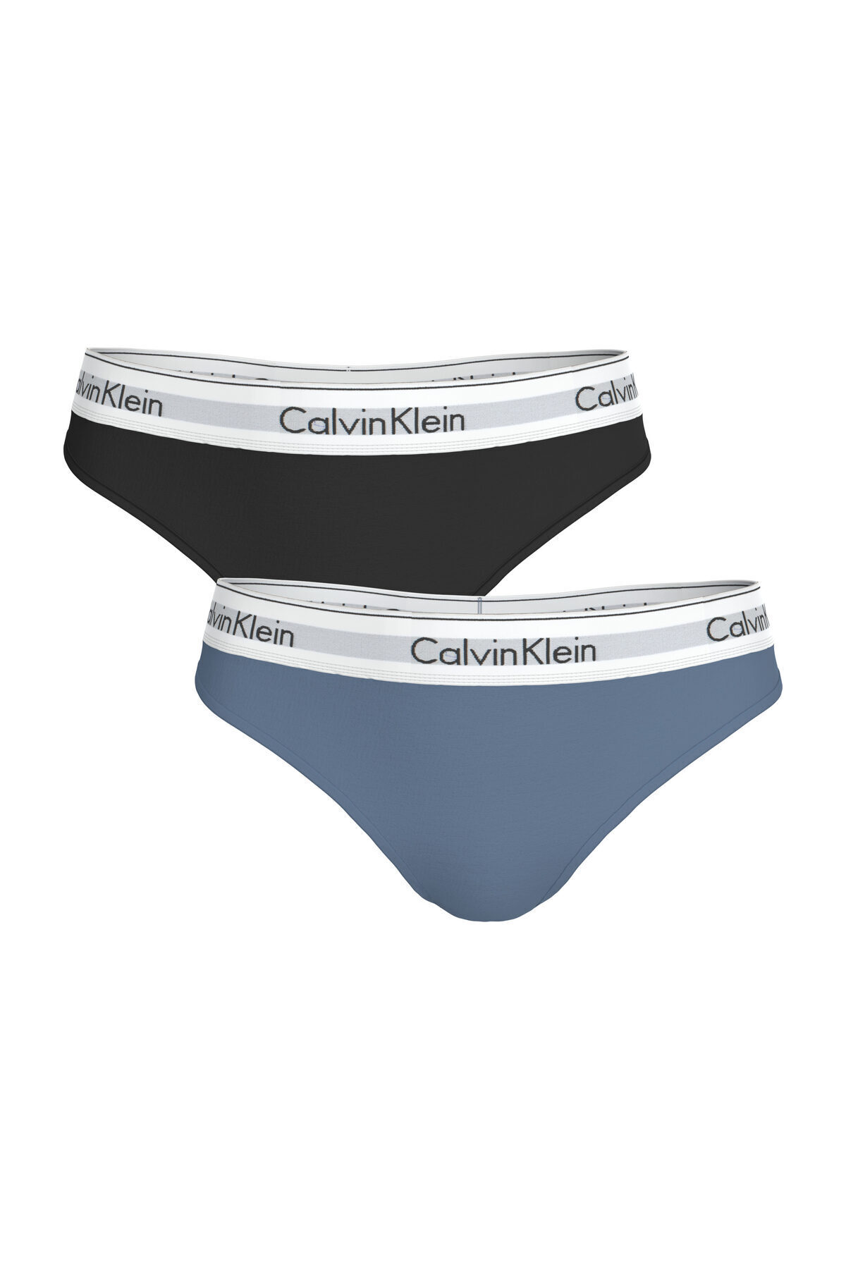 Calvin Klein Női/Lányka bugyi Fekete/Kék Tulipán