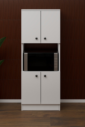 Skandi homeworks Sole Fırın Dolabı maxi çok amaçlı dolap