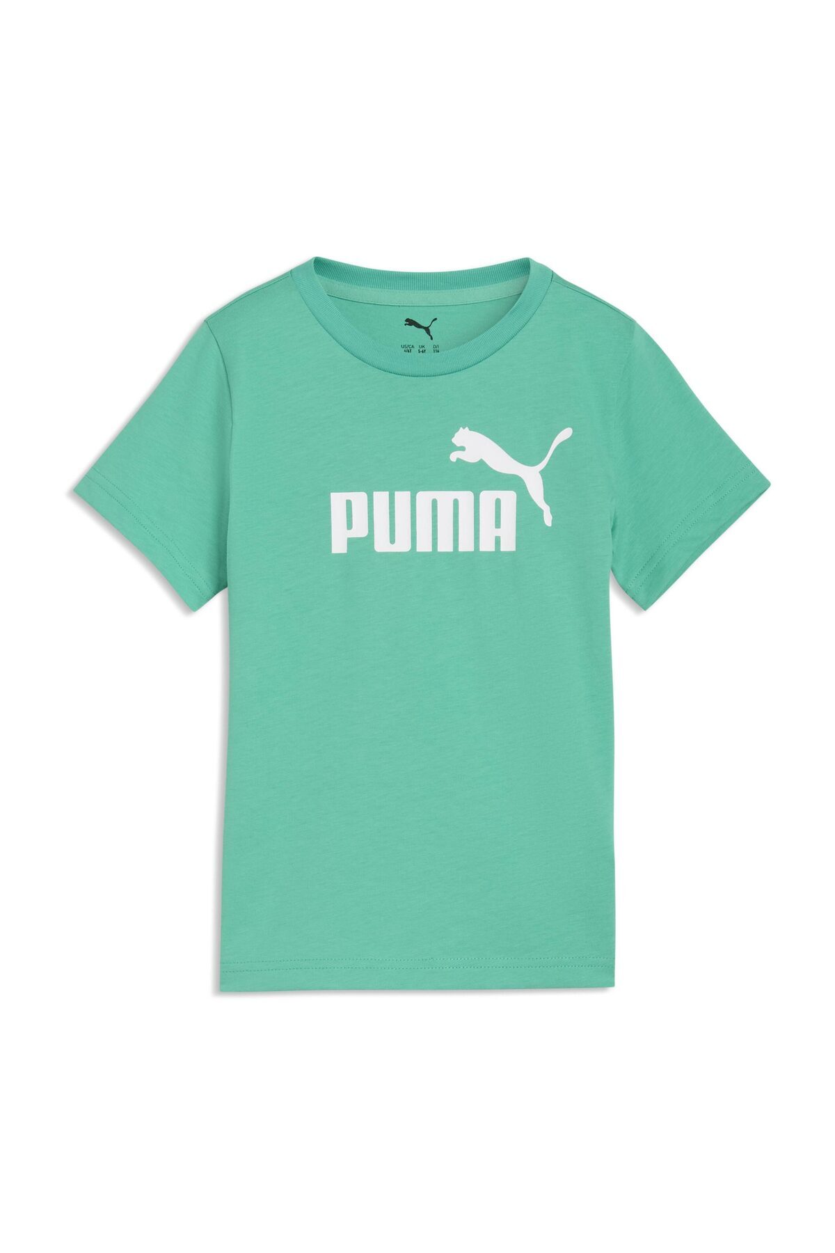 Puma Mládežnické, kojenecké, předškolní; Pánské, dámské; Trička; Regular - Kr...