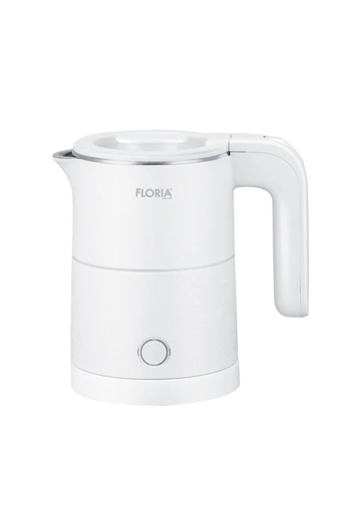 Floria Fierbator elektryczny ZLN1735, Capacitate 500ml, Putere 1000W, Pereti ...