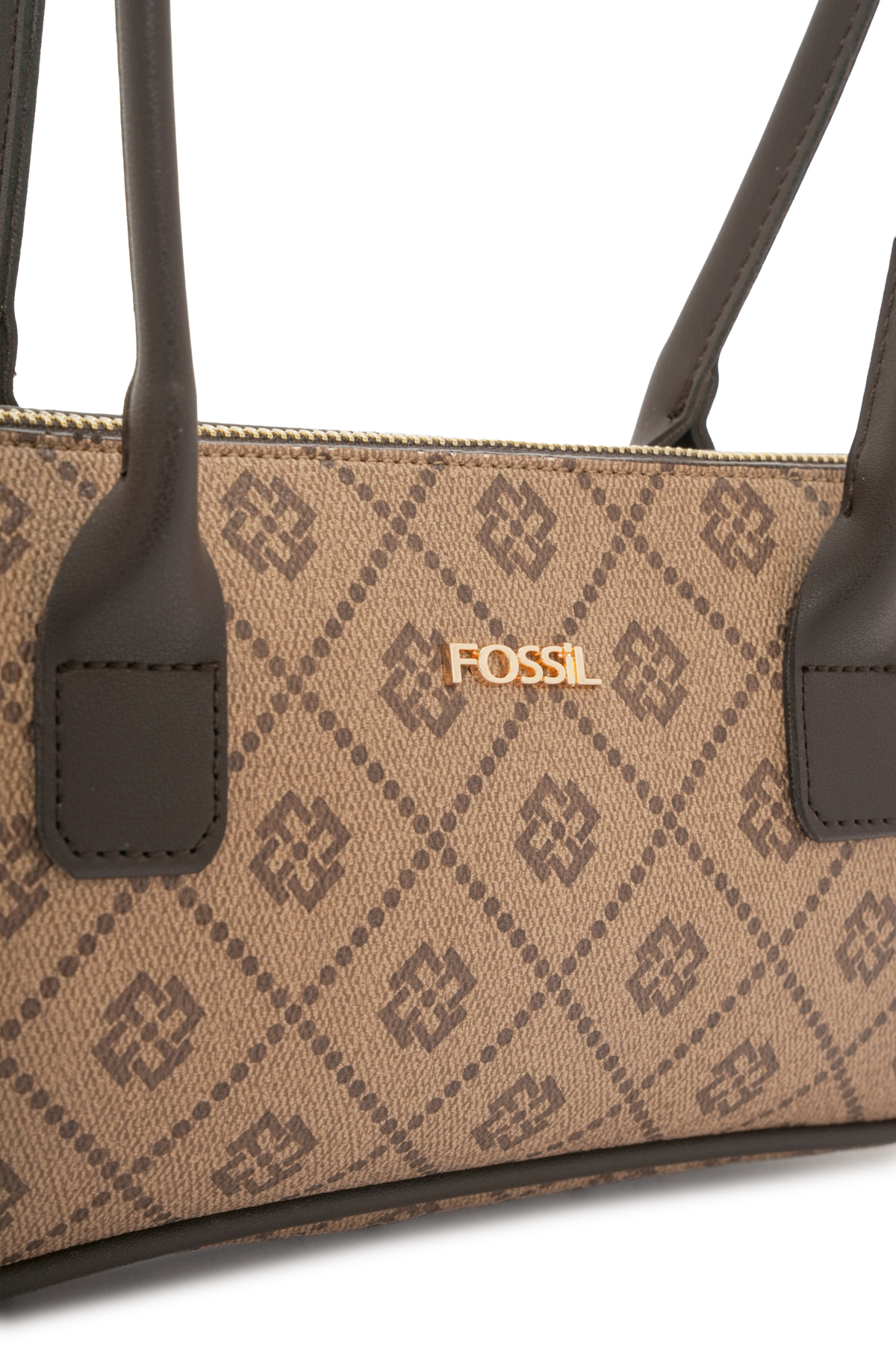 کیف Fossil دست و شانه زنانه 05FO25K5099 اورجینال - تصویر 4