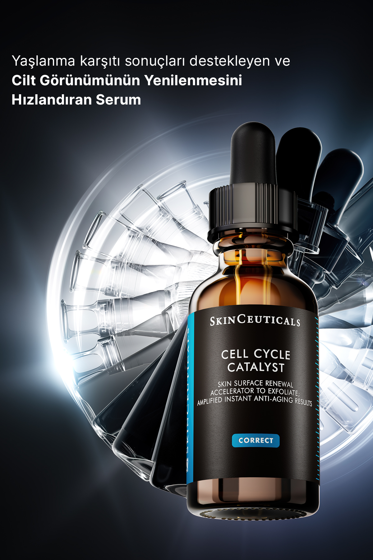 Cell Cycle Catalyst Serum 30 ml — 11204461 — تصویر 4 از 8