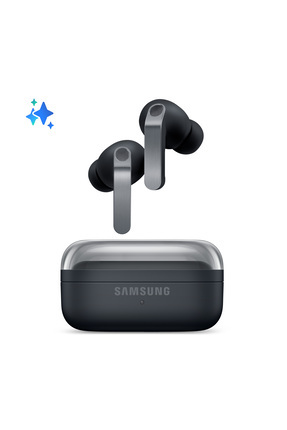 Samsung Galaxy Buds4 Pro (ANC) Bluetooth Kulak İçi Kulaklık Siyah