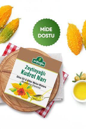 Arifoğlu Zeytinyağlı Kudret Narı 300 gr