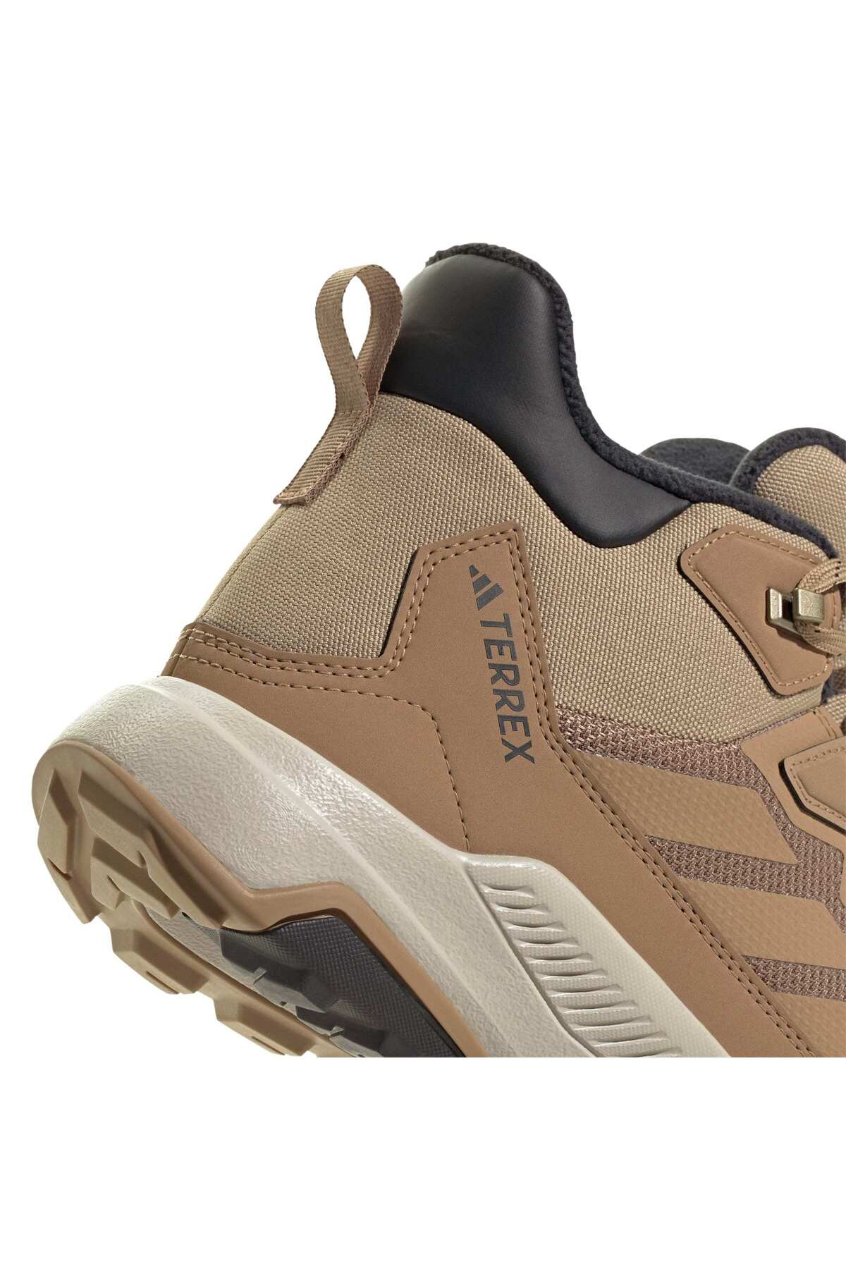 بوت adidas آدیداس بلند مردانه مشکی TERREX ANYLANDER CLIMAWAR در فضای باز اورجینال - تصویر 8