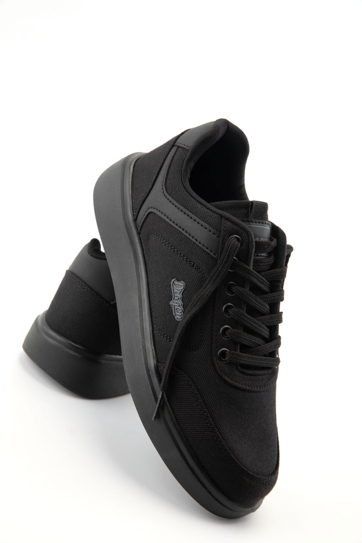 SOHO  Siyah-Siyah Erkek Sneaker 21395 - Görsel 2