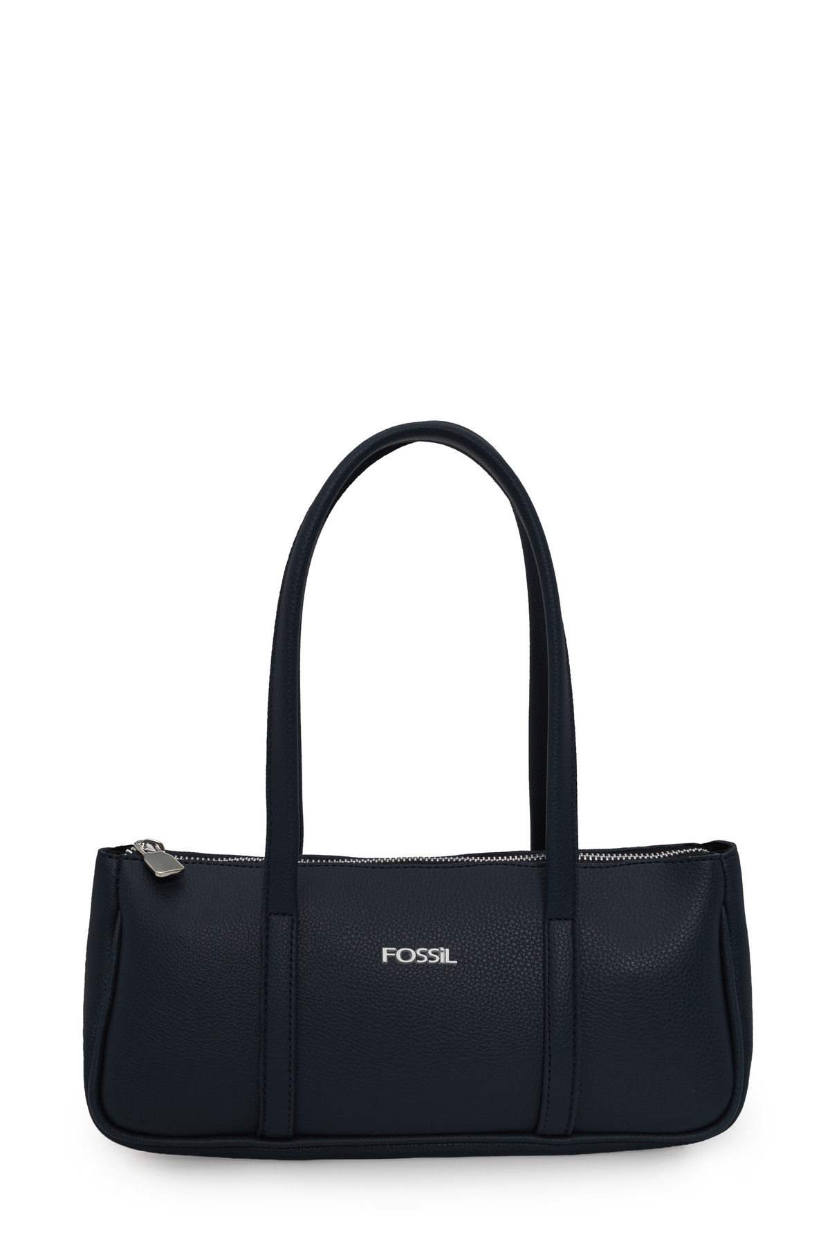 Navy Blue Women's Hand and Shoulder Bag 05FO25K5078