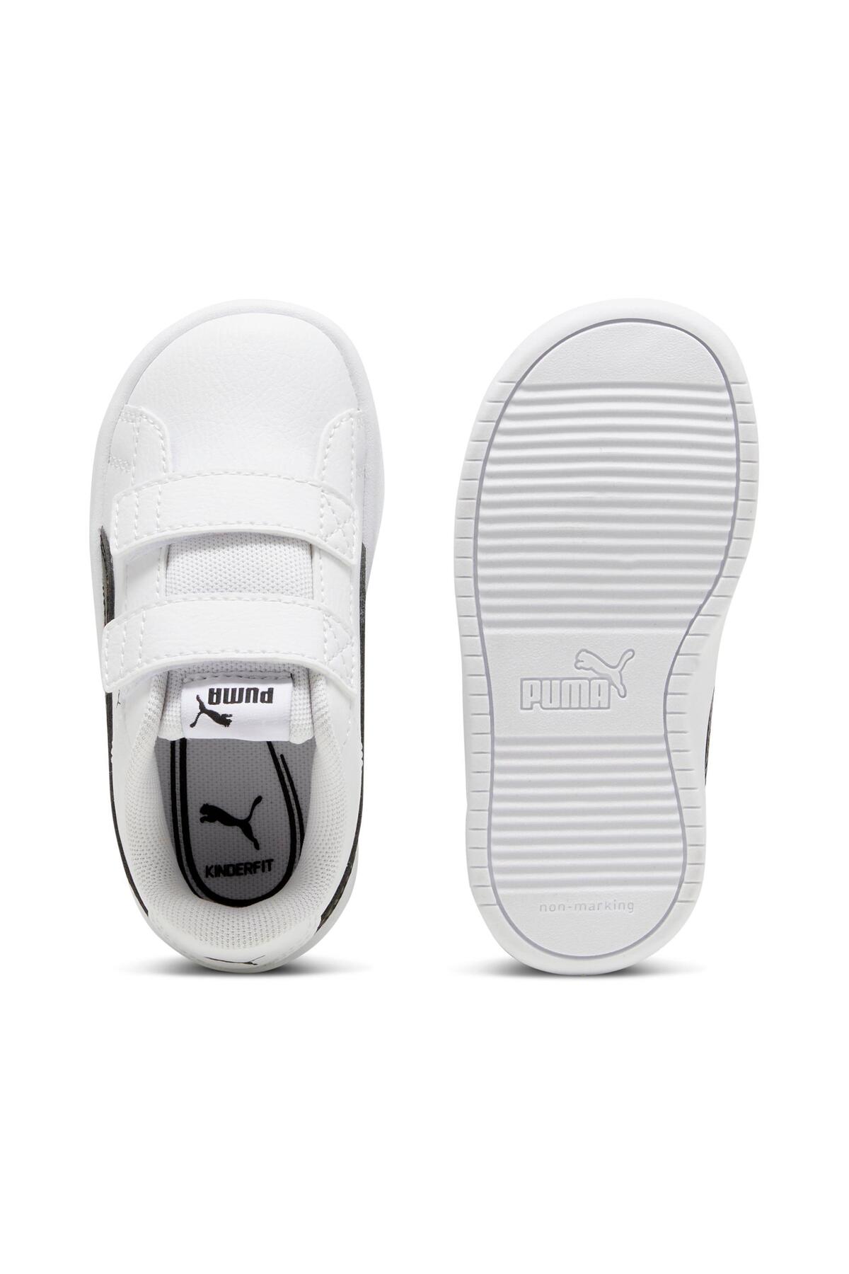 Rickie Classic V Inf Puma پوما White-PUM اورجینال - تصویر 2